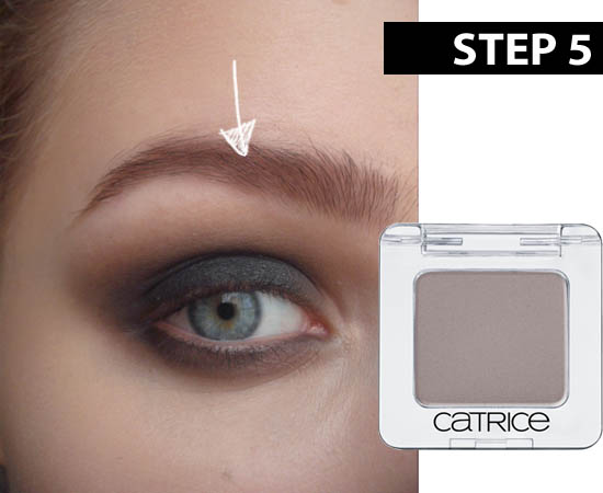 Catrice lidschatten deals starlight expresso