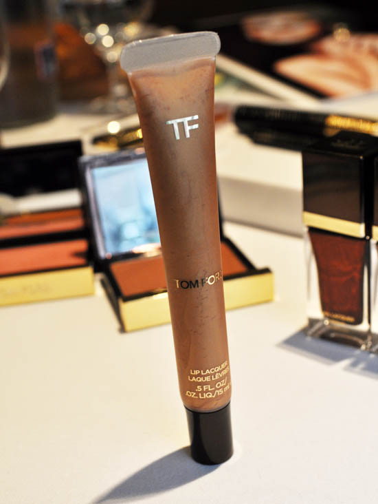 Tom ford gold dust