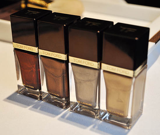 First Look: Tom Ford Metallic Beauty Collection Spring 2012: Pictures ...