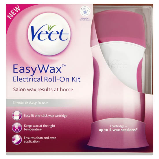 veet easy wax