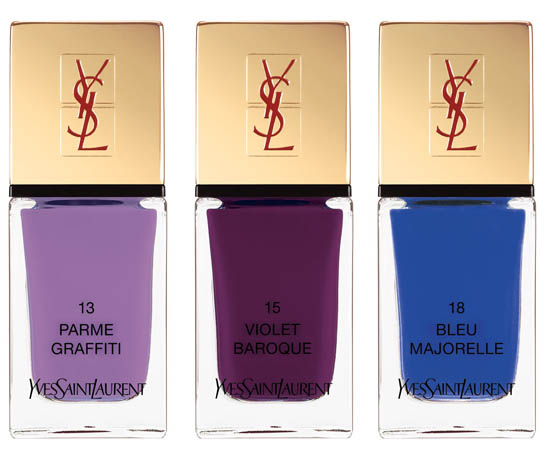 YSL la laque couture