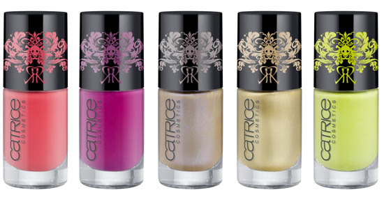 Catrice revoltaire nail shades