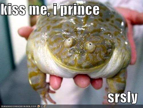 kiss me. i prince. srsly