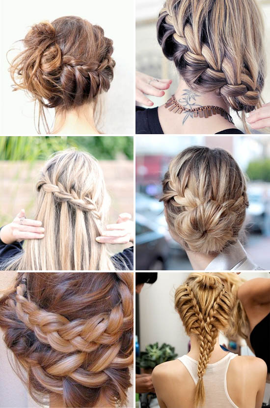 hunger games inspired braids