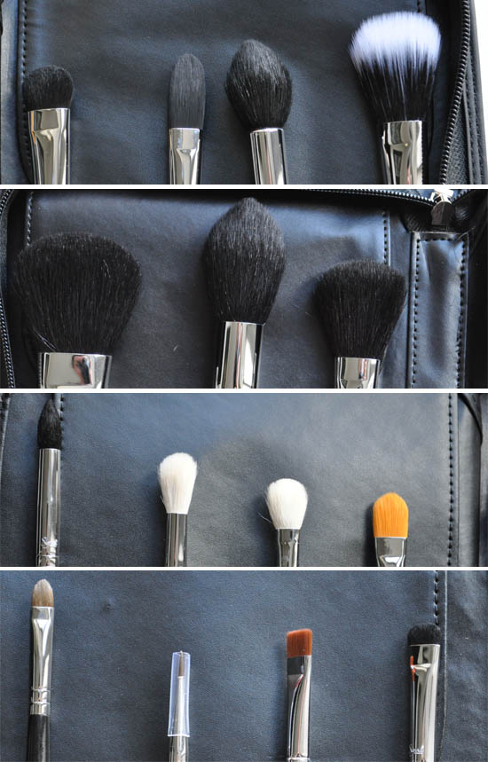 sigma brushes