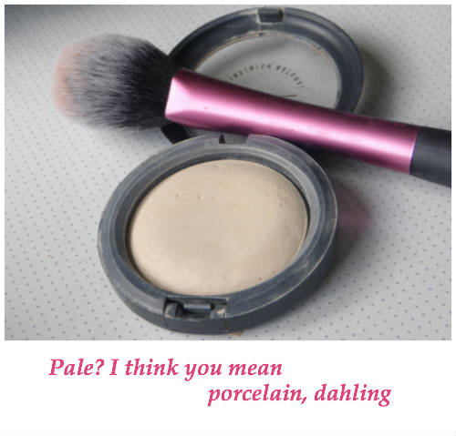 Flagermus studieafgift synder Rave review for Mac Mineralize Skinfinish in Light: Perfect for porcelain  skin | Beaut.ie