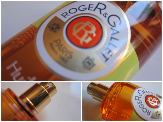 Roger and Gallet Fleur d'Osmanthus Oil