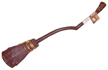 harry potter broomstick game