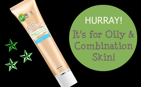 Garnier BB Cream Oil Free