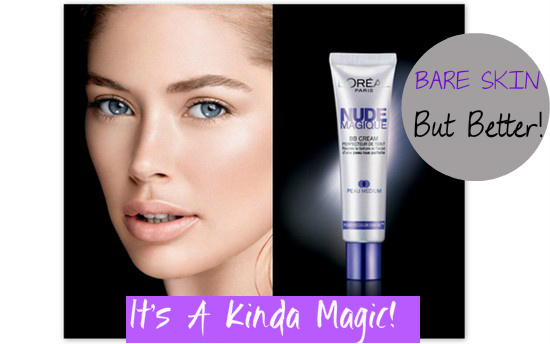 L'Oreal Nude Magique BB Cream