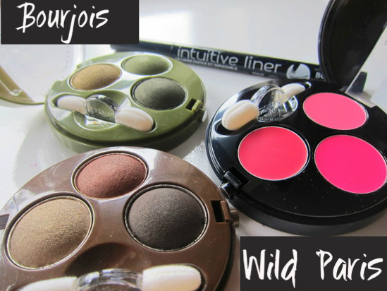 Bourjois Wild Paris AW12