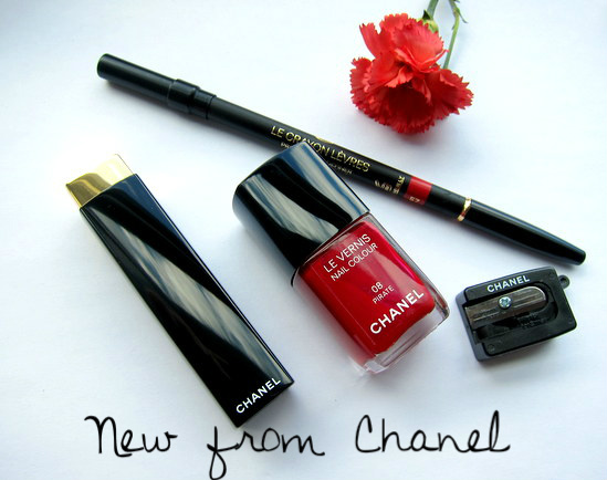 New! Chanel set to relaunch Rouge Allure line; lipstick lovers