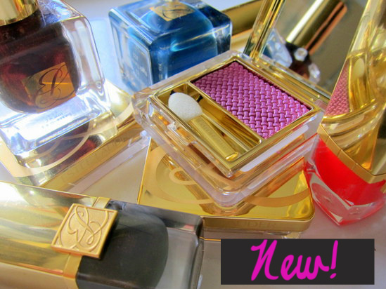 Estee Lauder Pure Colour Vivid Shine Collection