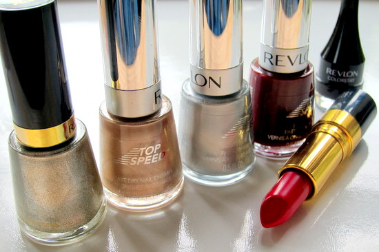 Revlon Autumn 2012