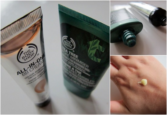 The Body Shop Tea Tree Pore Minimiser - Reviews