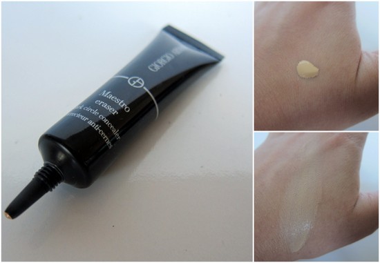 Armani shop maestro concealer