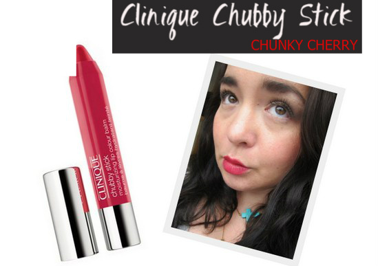 Clinique Chubby Sticks Chunky Cherry
