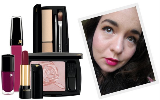 Lancome Midnight Roses AW12 Collection