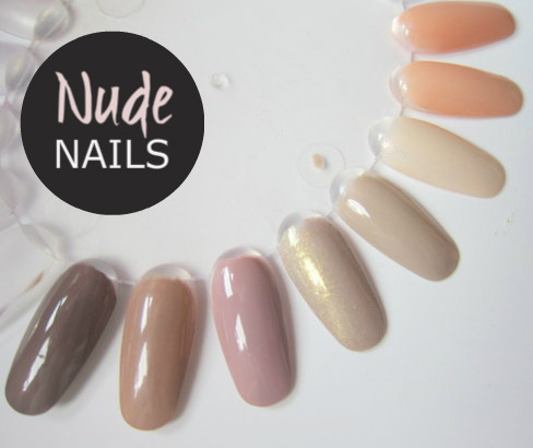 Nude Nails Trend AW12