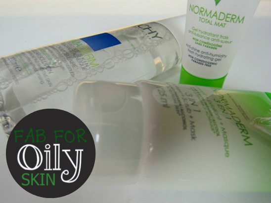 Vichy Normaderm 