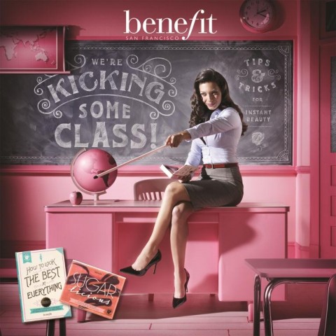 Benefit Instant Beauty kits