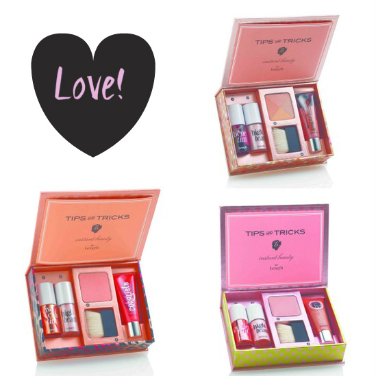 benefit beauty kits