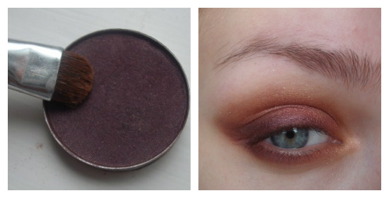 mac sketch vs deep damson