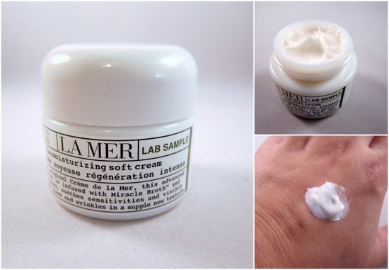 La Mer The Moisturizing Soft Cream, 3.4 oz