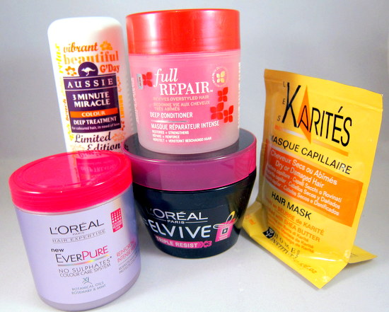 Hair Masks