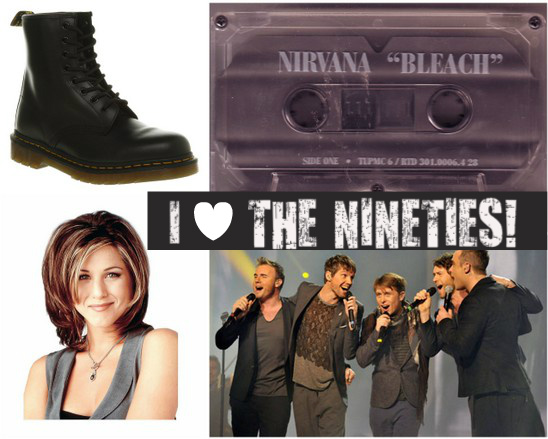 Nineties Revival