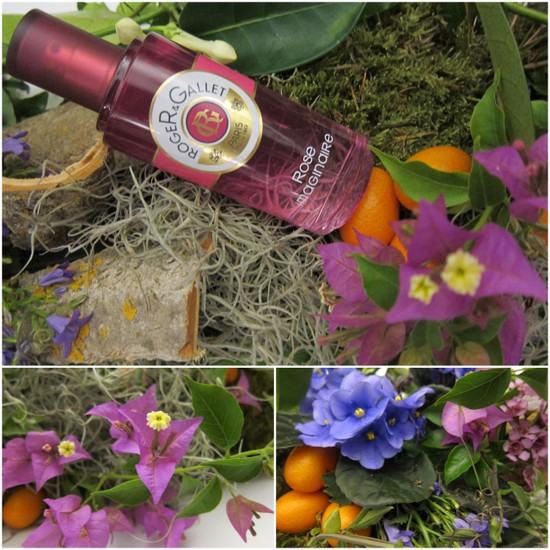 Roger & Gallet Rose Imaginaire perfume