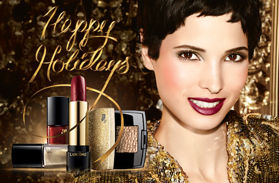 Lancome Christmas Collection 2012