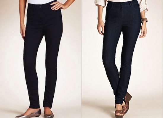 My jeans journey - picking the right jeans for my body shape | Beaut.ie