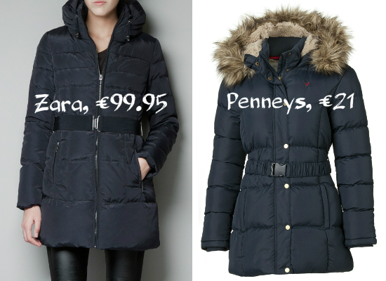 Snuggle Up And Stay Warm New Winter Coats To Suit All Pockets Beaut Ie