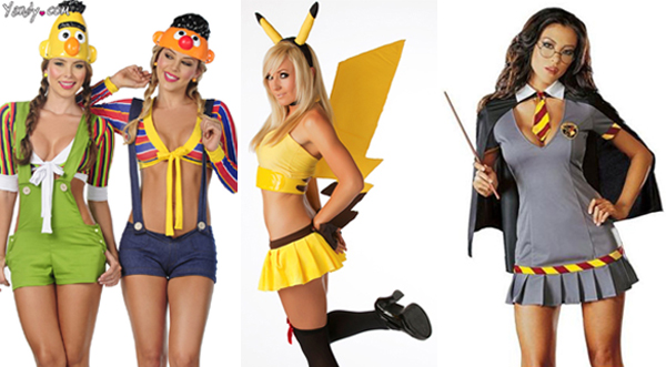 Sexy sexy Halloween it s such a sexy time of year Sexy Pikachu