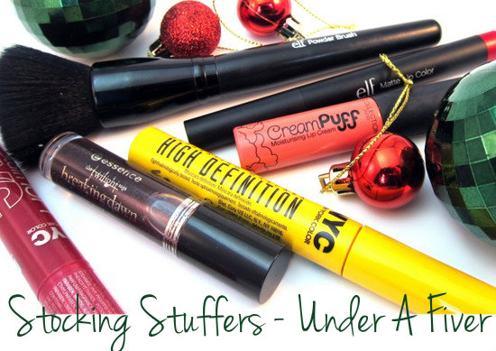 Stocking Stuffers Under A Fiver