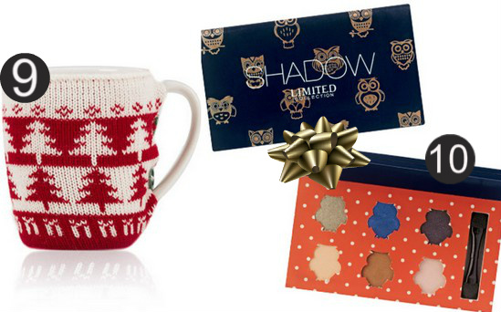 christmas gift guide under a tenner