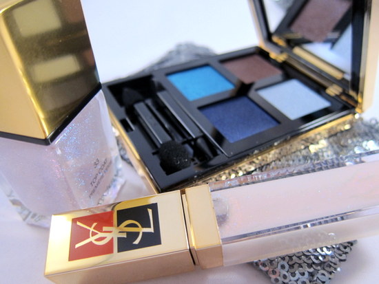 YSL Holiday Collection 2012