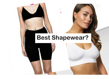 Knickers and bras! The best shapewear this season is coming from