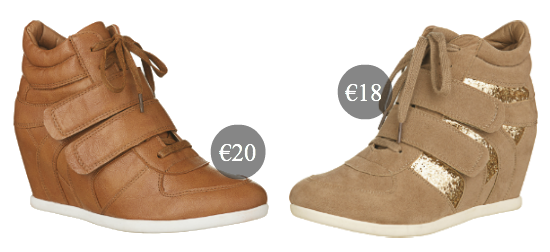 Wedge Trainers: Yay or Nay? | Beaut.ie