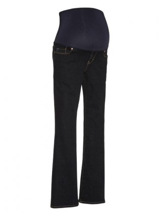 Maternity jeans guide - 3 good options on the high street