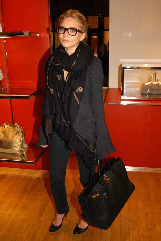 Celebrities You May or May Not Recognize are Carrying Bags You Will Love -  PurseBlog
