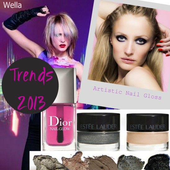 Beauty and Hair Trends 2013