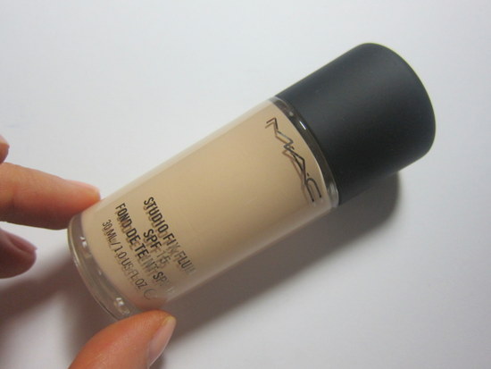 mac studio fix foundation for pale skin