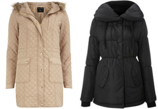 Make Every Day A Duvet Day With A Padded Winter Coat | Beaut.ie