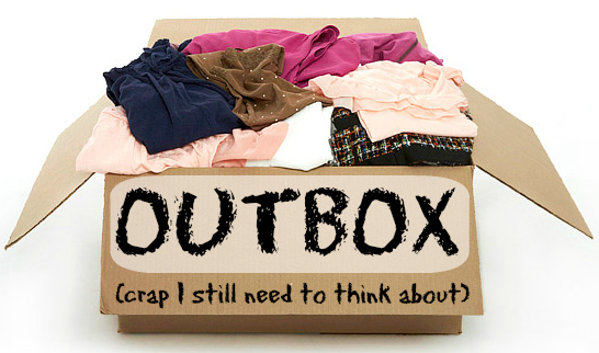 clothes outbox