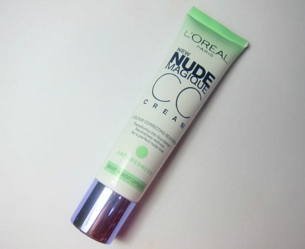 L'Oreal Nude Magique CC Cream