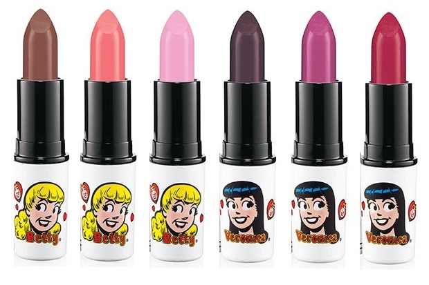 MAC Archie's Girls Lipsticks