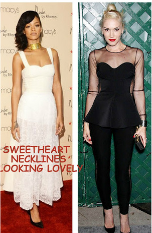 This Is the Most Flattering Neckline