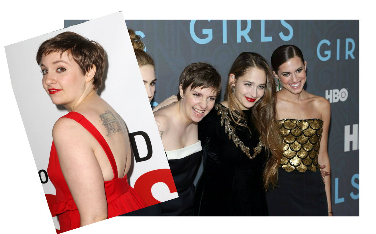 Lena Dunham Girls